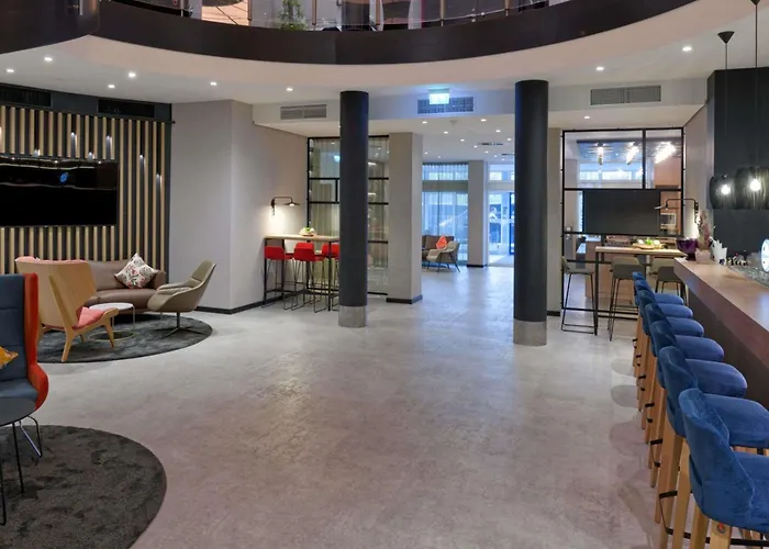 Fora Hotel Hannover By Mercure