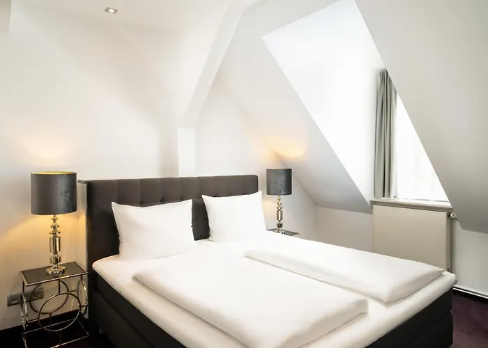 Elaya Hotel Hannover City, Trademark By Wyndham